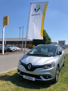 VIREY PROVENCE AUTOMOBILES - RENAULT