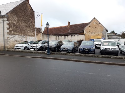 Renault Ecueillé - EURL Anthony CHEROUVRIER