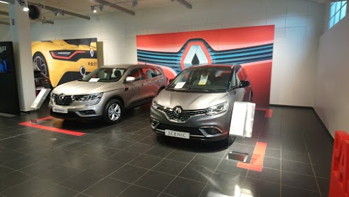 Renault Soreca Automobiles Saint Claude