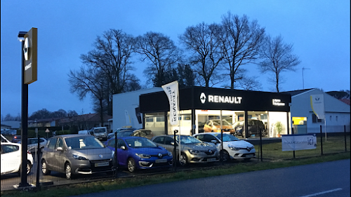 Garage Dartiguenave RENAULT/DACIA