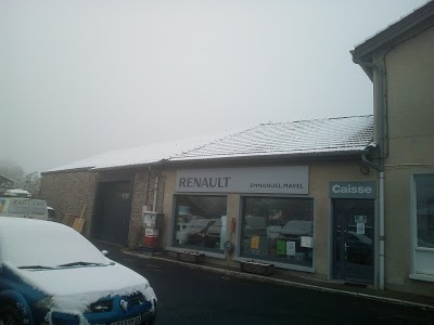 Garage MAVEL Emmanuel RENAULT - DACIA & Station Service AVIA 24h/24