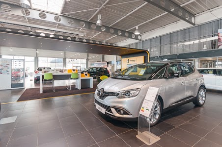 Renault Nantes St Herblain