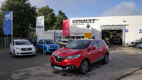 Renault & Dacia agent SAUTRON AUTOMOBILES photo1