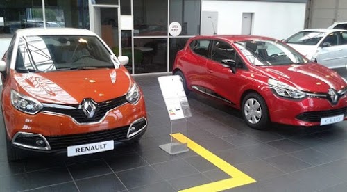 Renault Nantes Carquefou