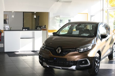 Garage du Grand Coquille (Renault). Agence Raignault