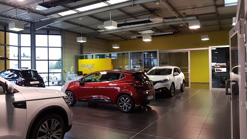 RENAULT GIEN - Reverdy Sa