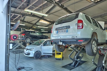 edenauto Renault Minute Marmande