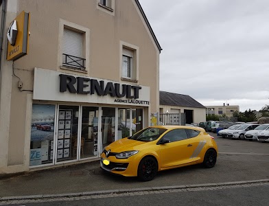 Garage Lalouette Cyril