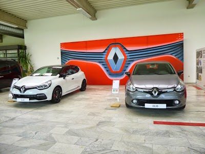 Garage Renault Esch-sur-Alzette