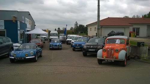 Garage Maton - Perin Agent Renault