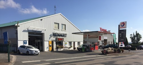 Garage Renault Eve Bernard