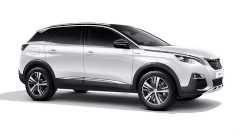 Peugeot CAR AVENUE LUNEVILLE