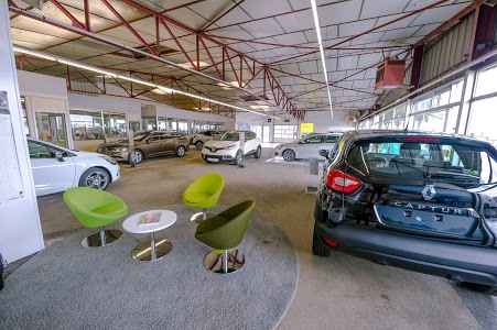 Renault Crépy-en-Valois Groupe Gueudet