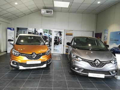 Renault Longueau - Garage Bulvestre