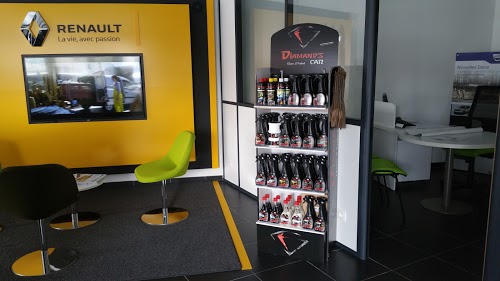 Renault Dacia Garage Minne Agent