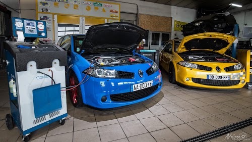 Renault Méca Auto 67