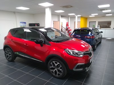 GARAGE DELAROCHE Agent RENAULT