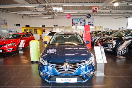 RENAULT AIX-LES-BAINS