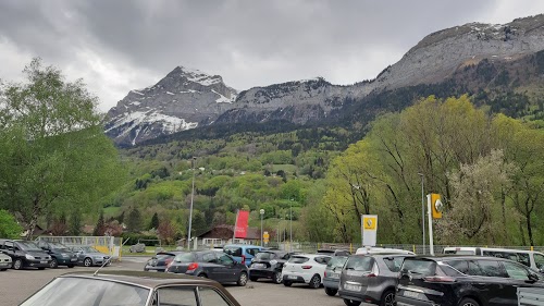 Renault Garage Central Vidonne - Agence Meynet