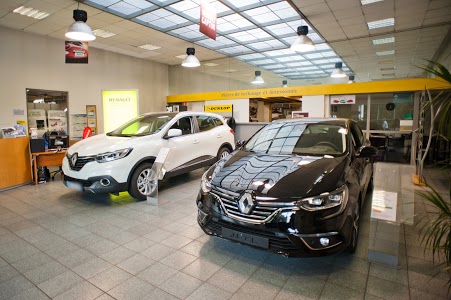 Renault Evian les Bains