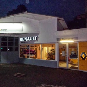 Garage de Troinex SA