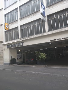 Garage Renault