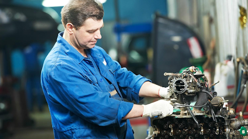 Renault - Garage de Roissy