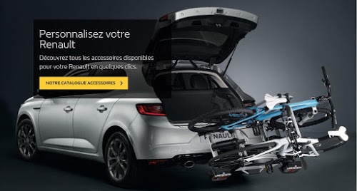Agent Renault AUTO FUSION