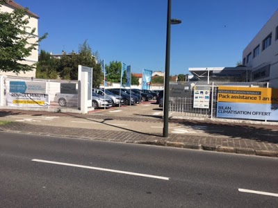 Renault Saint-Germain-En-Laye