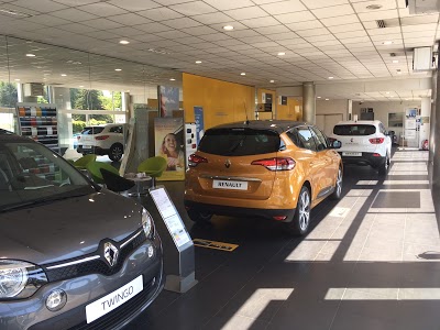 ALLIANCE Renault Vernouillet