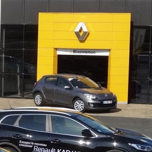 Renault Parthenay (79) - Jean Rouyer Automobiles