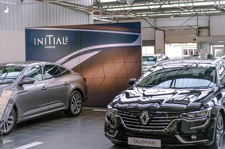 Renault Péronne Centre Ville Groupe Gueudet