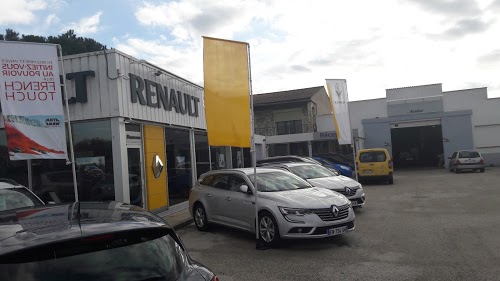 VINCENT TTSM - Agent RENAULT