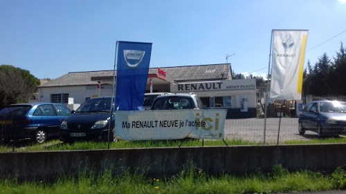GARAGE GILAUTO Agent RENAULT