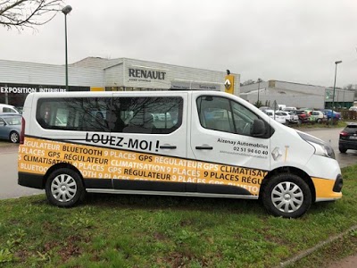 GARAGE RENAULT AIZENAY