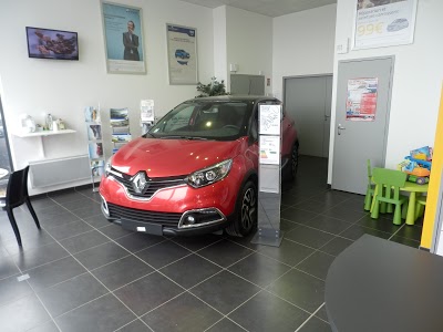 Renault Garage Bascle
