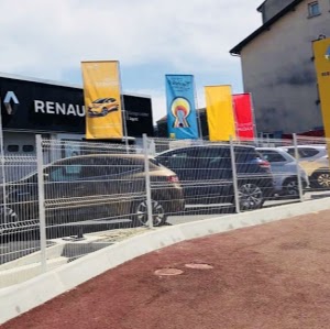 RENAULT GARAGE LEOBET