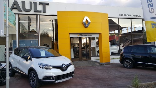 Renault Hippeau - Sainte-Geneviève-Des-Bois