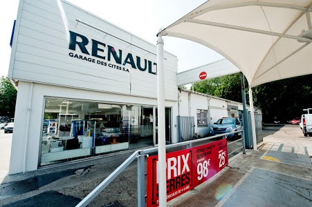 Renault Châtenay-Malabry