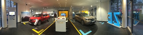 Renault Levallois Perret