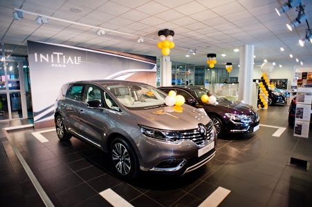 RENAULT Créteil SVAC