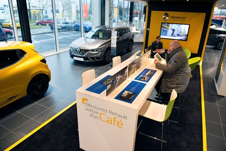 Alliance Renault Conflans Ste-Honorine