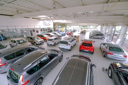 Renault Chambly Groupe Gueudet