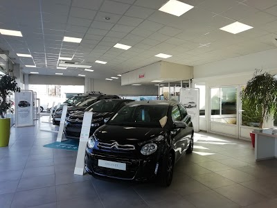 SADAL BOURG EN BRESSE - Citroën