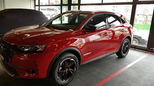 Citroën PSA Retail Genève