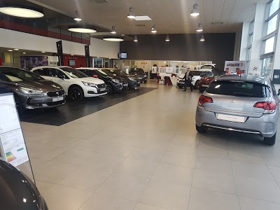 TRESSOL CHABRIER CARCASSONNE - Citroën