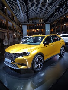 ETS ANDRE BOUSQUET ET FILS MILLAU - Citroën