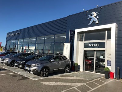 Peugeot Gemy Lorient