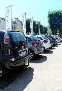 SAGA LE PERREUX - Citroën