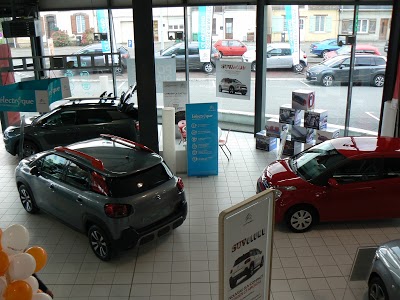 SRAN NOGENT LE ROTROU - Citroën